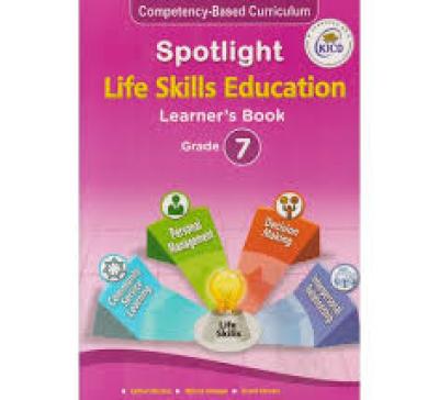 Spotlight Life Skills Grade 7